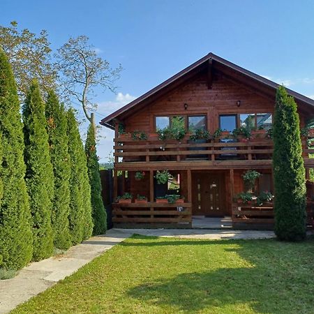 Casa Gherman Hotel Turda Luaran gambar